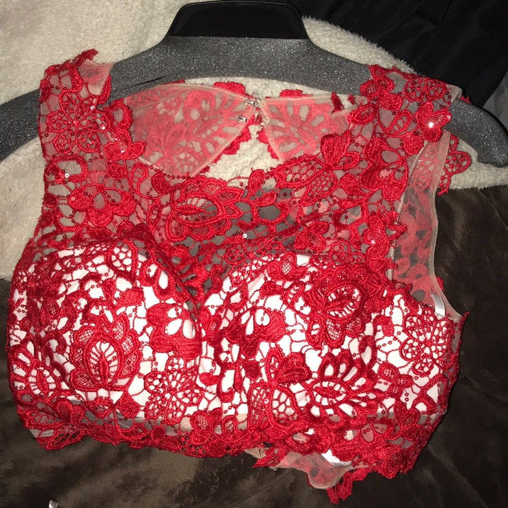 Prom Dress - Picture 2 of 8
